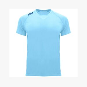 Camiseta Bahrain-Celeste/4XL