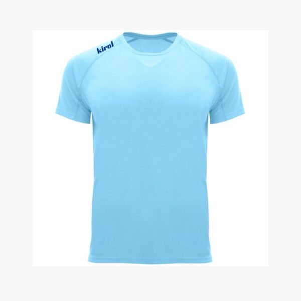 Camiseta Bahrain-Celeste/4XL